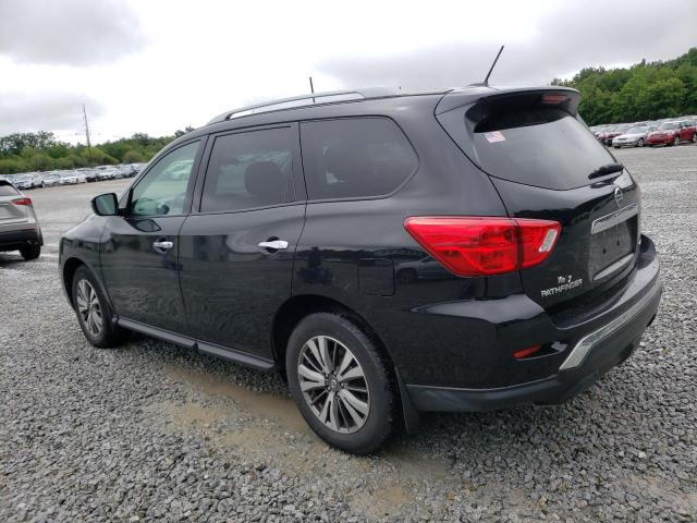 Photo 2 from auction – 2018 NISSAN PATHFINDER with VIN 5N1DR2MM9JC642633