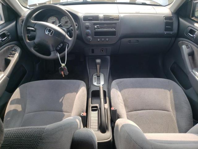 Photo 8 from auction – 2002 HONDA CIVIC with VIN 1HGES26882L045473