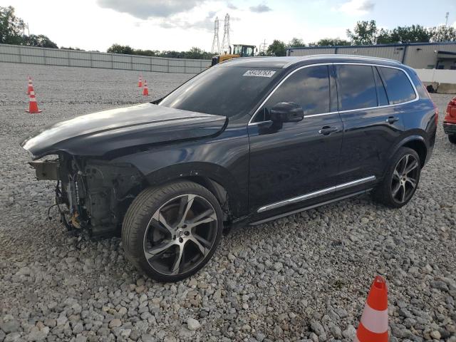 VOLVO XC90 T6 2016 with VIN YV4A22PN2G1003527 - Photo from auction
