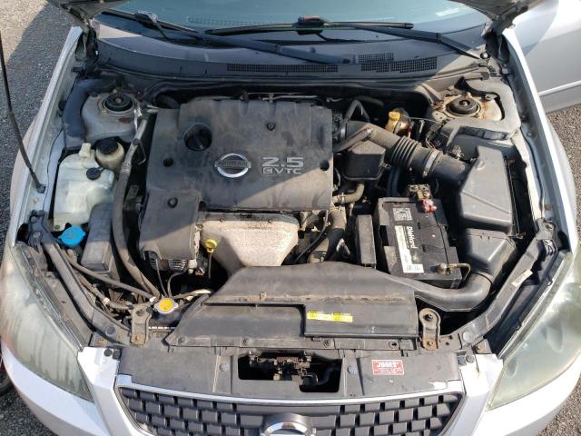 Photo 11 from auction – 2006 NISSAN ALTIMA S with VIN 1N4AL11D46N435947