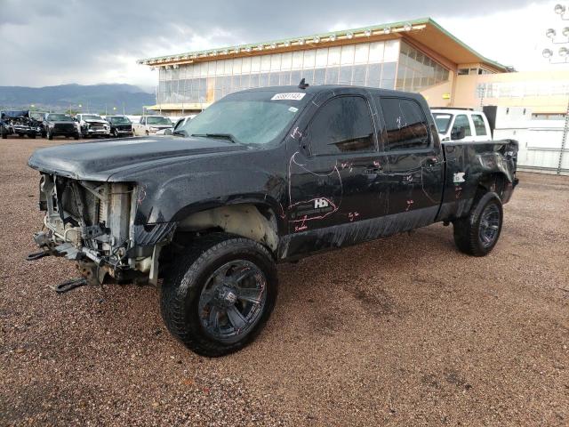 GMC SIERRA K25 2008 with VIN 1GTHK23628F114938 - Photo from auction
