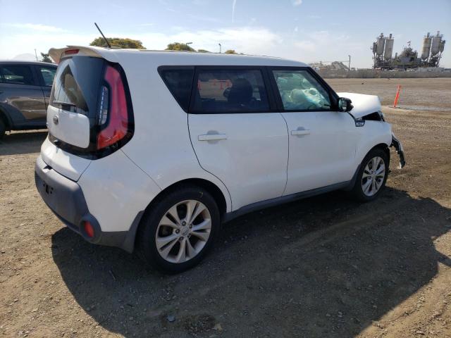 Photo 3 from auction – 2015 KIA SOUL + with VIN KNDJP3A57F7116291