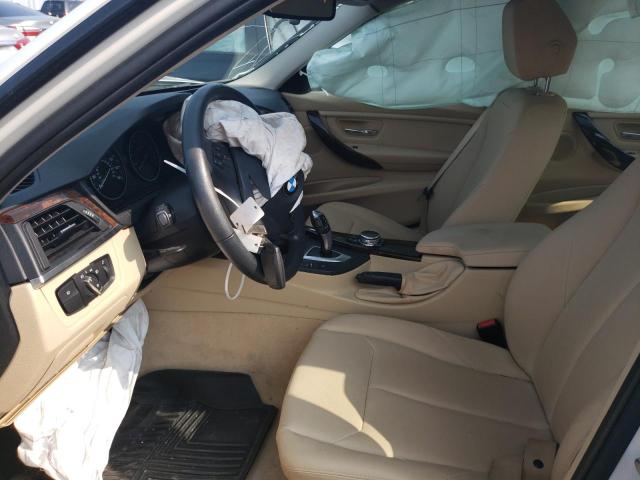 Photo 7 from auction – 2014 BMW 320 I XDRI with VIN WBA3C3G58ENS67093