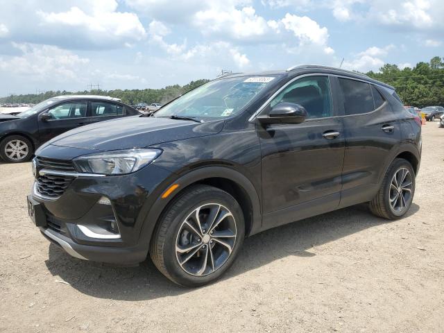 BUICK ENCORE GX 2021 with VIN KL4MMDS2XMB089995 - Photo from auction