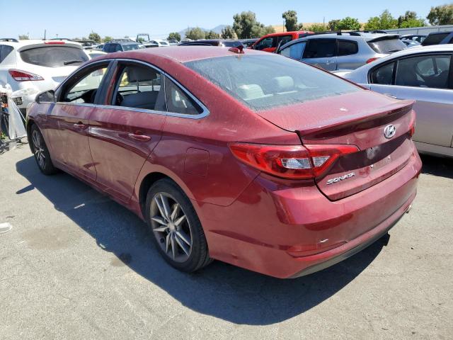 Photo 2 from auction – 2015 HYUNDAI SONATA SE with VIN 5NPE24AF2FH257490