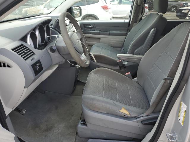 Photo 7 from auction – 2009 DODGE GRAND CARA with VIN 2D8HN44E99R577261