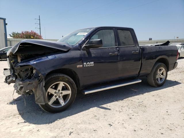 RAM 1500 ST 2013 with VIN 1C6RR7FT6DS566740 - Photo from auction