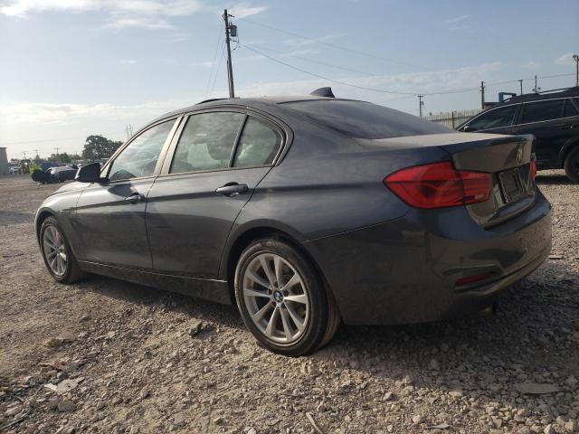 Photo 2 from auction – 2016 BMW 320 I with VIN WBA8A9C56GK617264