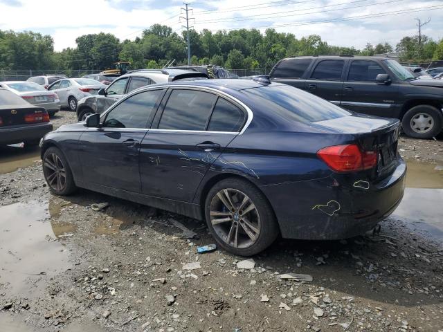 Photo 2 from auction – 2015 BMW 328 XI with VIN WBA3B3G53FNR86286