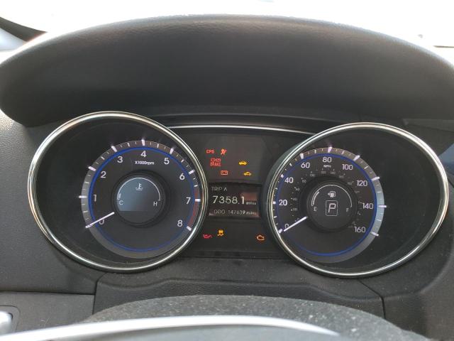 Photo 9 from auction – 2012 HYUNDAI SONATA SE with VIN 5NPEC4AB1CH366965