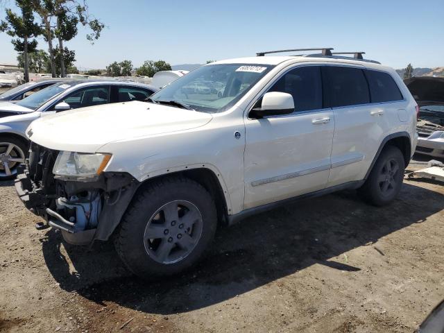 JEEP GRAND CHER 2011 with VIN 1J4RR4GG0BC633195 - Photo from auction