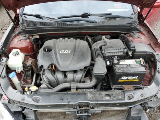 Photo 11 from auction – 2013 HYUNDAI SONATA GLS with VIN 5NPEB4AC6DH524701