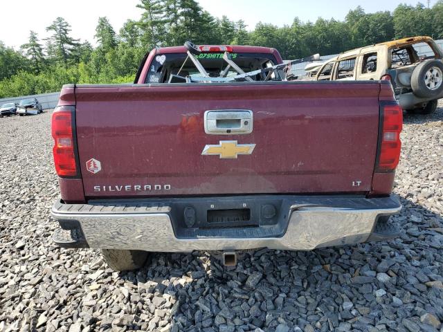 Photo 6 from auction – 2015 CHEVROLET silverado with VIN 3GCUCREC1FG127618