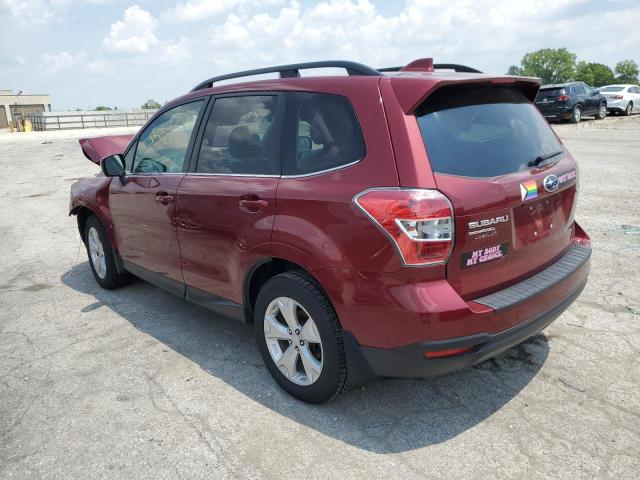 Foto 2 de la subasta – 2016 SUBARU FORESTER 2 con VIN JF2SJAHC3GH463743