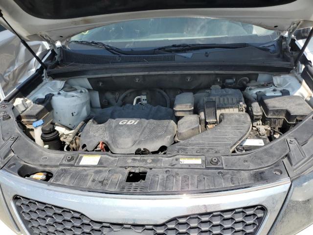 Photo 11 from auction – 2012 KIA SORENTO EX with VIN 5XYKU4A65CG298146