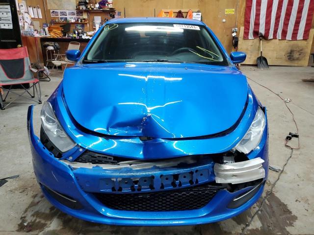 Photo 5 from auction – 2015 DODGE DART SE with VIN 1C3CDFAA0FD266328