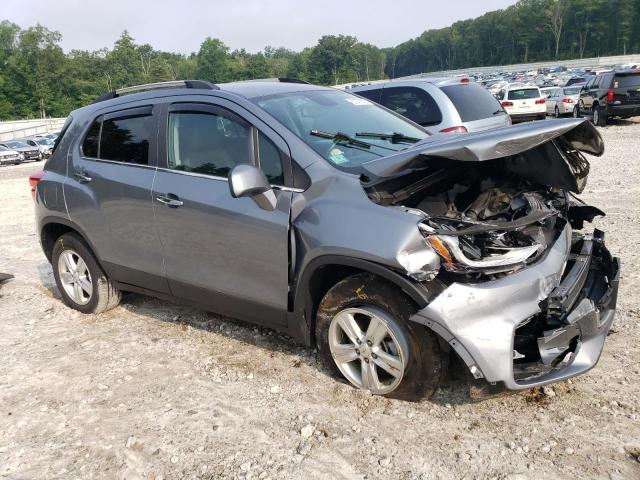 Photo 4 from auction – 2019 CHEVROLET TRAX 1LT with VIN KL7CJPSB0KB766381