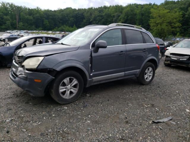 SATURN VUE XE 2008 with VIN 3GSCL33P48S512223 - Photo from auction