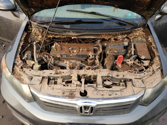 Photo 11 from auction – 2012 HONDA CIVIC EX with VIN 2HGFB2F88CH313568