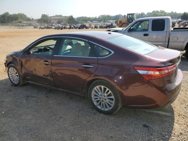 Photo 2 from auction – 2015 TOYOTA AVALON HYB with VIN 4T1BD1EB0FU038855