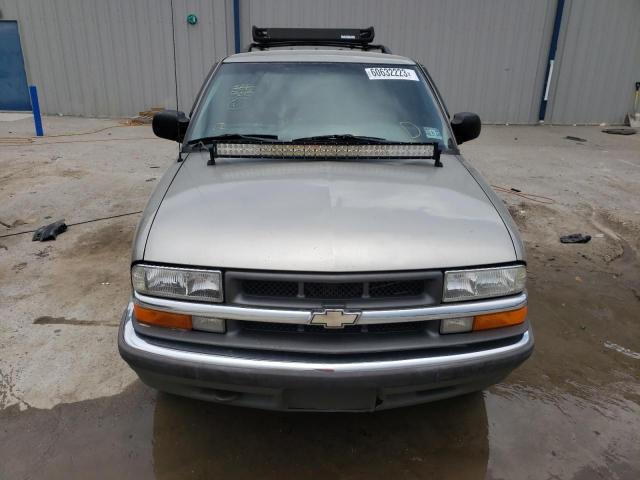 Photo 5 from auction – 2000 CHEVROLET BLAZER with VIN 1GNDT13W7YK148832