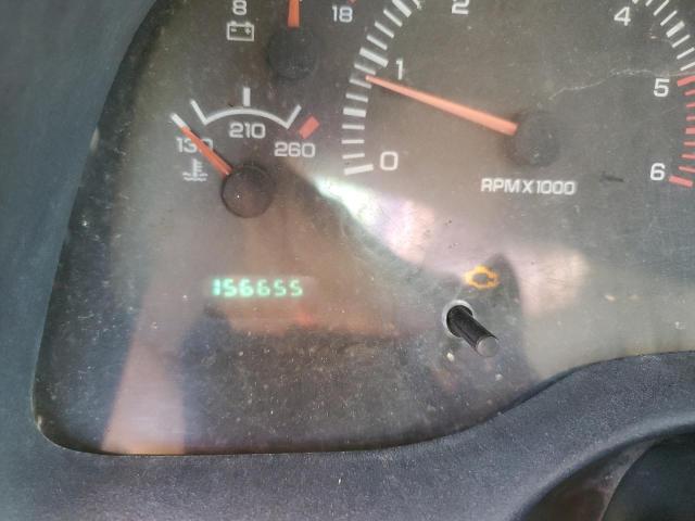 Photo 9 from auction – 2000 DODGE RAM 1500 with VIN 1B7HF13Z2YJ190150