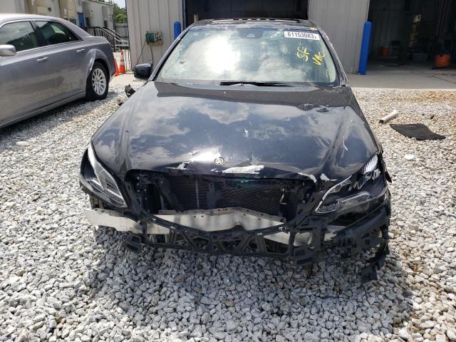 Photo 5 from auction – 2015 MERCEDES-BENZ E 350 with VIN WDDHF5KB1FB135312