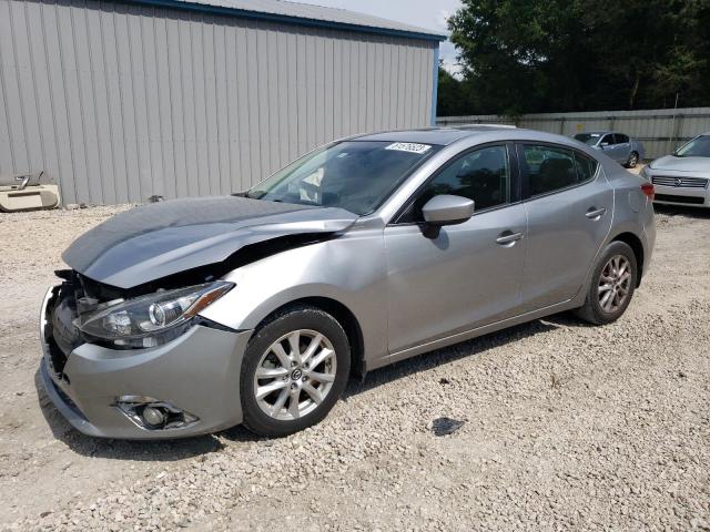 MAZDA 3 TOURING 2015 with VIN 3MZBM1V75FM175386 - Photo from auction