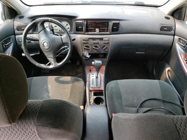 Photo 8 from auction – 2006 TOYOTA COROLLA CE with VIN 2T1BR32EX6C706514