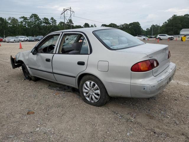 Photo 2 from auction – 2002 TOYOTA COROLLA CE with VIN 1NXBR12E02Z564204