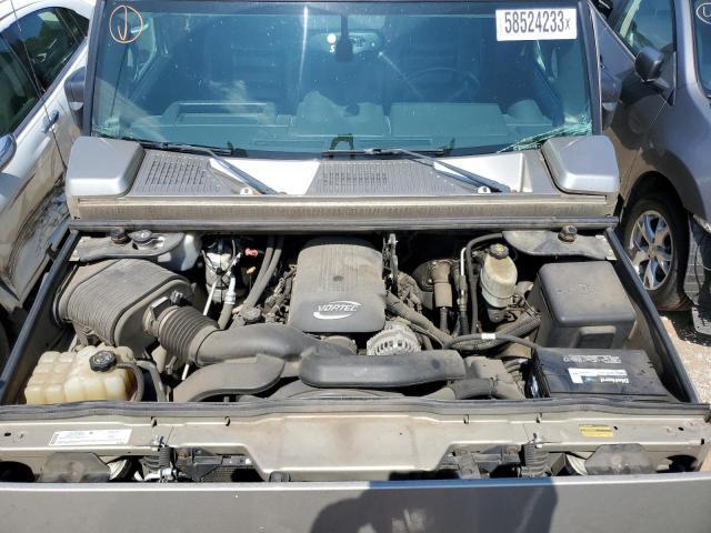 Photo 11 from auction – 2007 HUMMER H2 with VIN 5GRGN23U77H105381