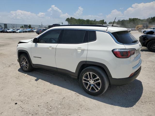 Photo 2 from auction – 2018 JEEP COMPASS LA with VIN 3C4NJCBB4JT226677