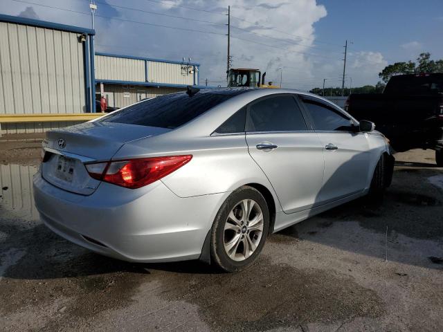 Photo 3 from auction – 2013 HYUNDAI SONATA SE with VIN 5NPEC4AC5DH662663