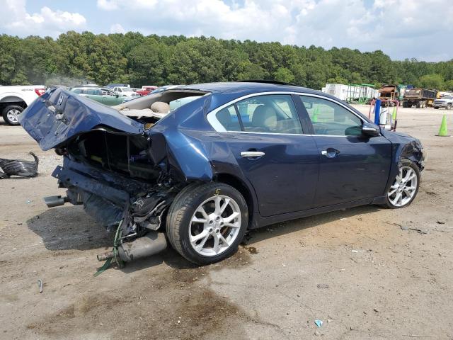 Photo 3 from auction – 2013 NISSAN MAXIMA S with VIN 1N4AA5AP6DC810866