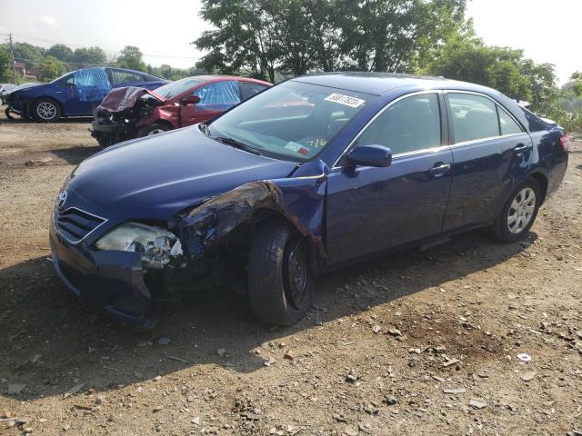 TOYOTA CAMRY BASE 2011 with VIN 4T1BF3EK1BU648988 - Photo from auction