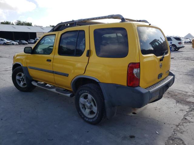 Photo 2 from auction – 2004 NISSAN XTERRA with VIN 5N1ED28TX4C620438