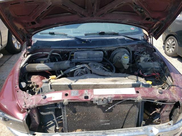 Photo 11 from auction – 2001 DODGE RAM 1500 with VIN 3B7HC13Y01G733681