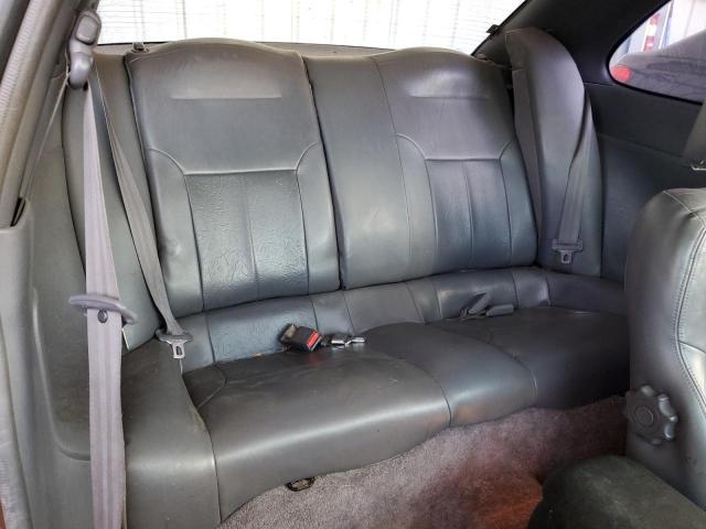 Photo 10 from auction – 1998 CHRYSLER SEBRING LX with VIN 4C3AU52N8WE115197