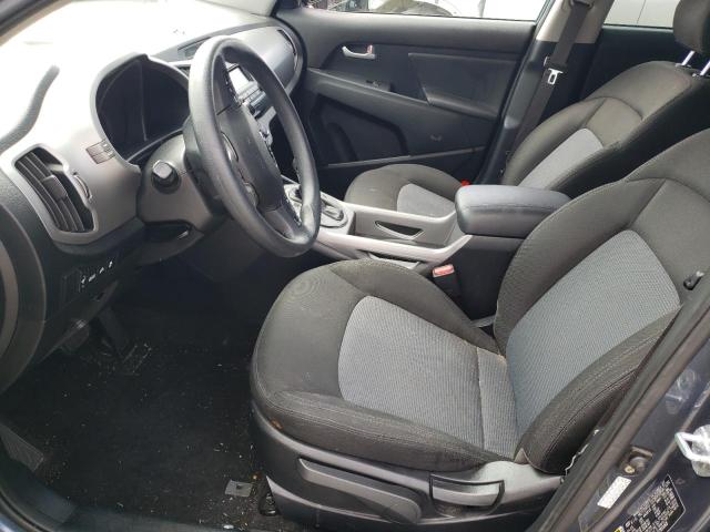 Photo 7 from auction – 2016 KIA SPORTAGE L with VIN KNDPBCAC0G7810068