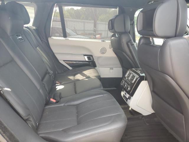 Photo 11 from auction – 2017 LAND ROVER RANGE ROVE with VIN SALGS5FEXHA345527