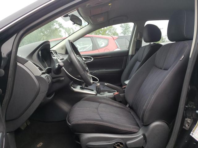 Photo 7 from auction – 2016 NISSAN SENTRA S with VIN 3N1AB7AP1GY254113