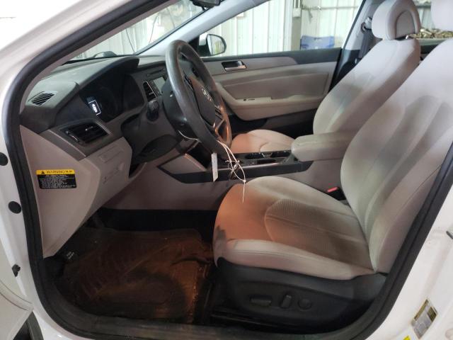 Photo 7 from auction – 2015 HYUNDAI SONATA SE with VIN 5NPE24AF8FH176168