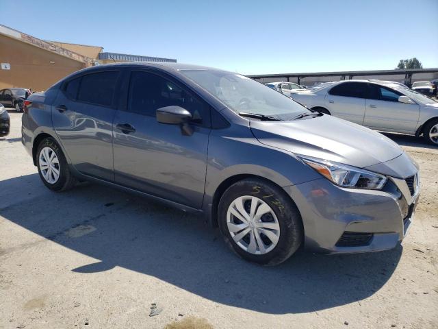 Photo 4 from auction – 2022 NISSAN VERSA S with VIN 3N1CN8DV9NL861192