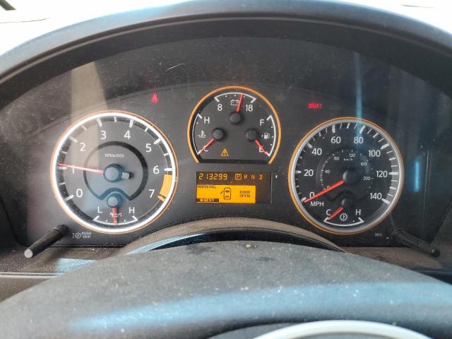 Photo 9 from auction – 2010 NISSAN TITAN XE with VIN 1N6AA0ED4AN324003