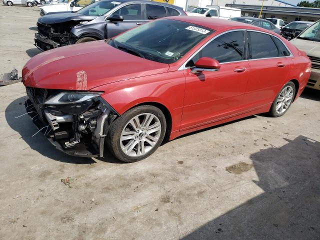 Photo 1 from auction – 2013 LINCOLN MKZ HYBRID with VIN 3LN6L2LU2DR807228
