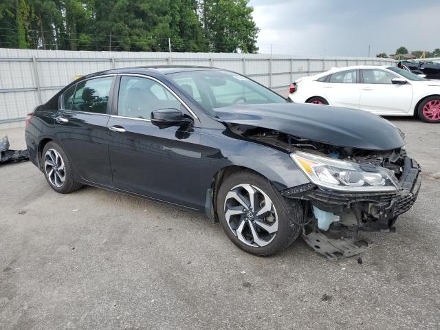Photo 4 from auction – 2016 HONDA ACCORD EXL with VIN 1HGCR2F87GA046507