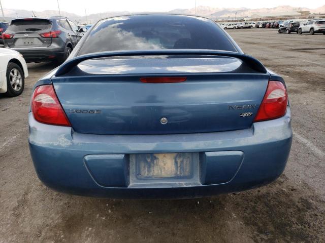 Photo 6 from auction – 2003 DODGE NEON SXT with VIN 1B3ES56C93D120313