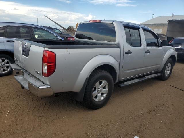 Снимка 3 от търг – 2012 NISSAN FRONTIER S с VIN 1N6AD0EV5CC405283