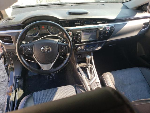 Photo 8 from auction – 2016 TOYOTA COROLLA L with VIN 2T1BURHE1GC593871