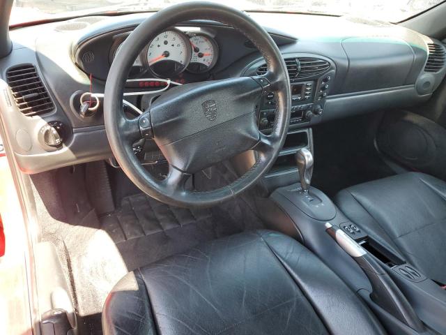 Photo 8 from auction – 1999 PORSCHE BOXSTER with VIN WP0CA2986XU626072